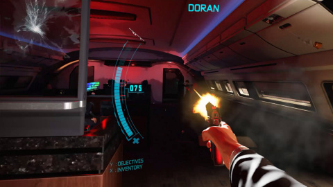 Defector : Le James Bond VR qui manquait un peu de rythme...