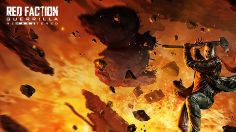 Red Faction Guerrilla Re-Mars-tered sur ONE