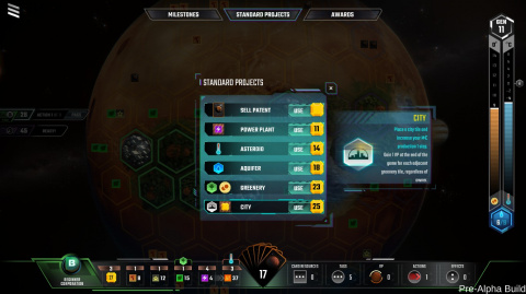 Terraforming Mars : le jeu de plateau débarque sur Steam