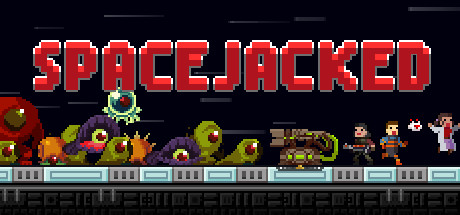Spacejacked sur Switch