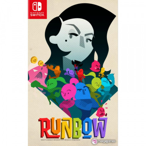 Runbow sur Switch