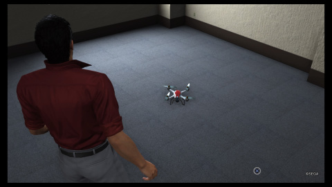 07 : Follow That Drone