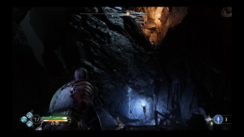 Les grottes obscures