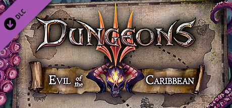 Dungeons III - Evil of the Caribbean sur Linux