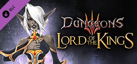 Dungeons 3 - Lord of the Kings sur PC