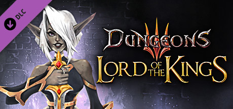 Dungeons 3 - Lord of the Kings sur PS4