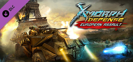 X-Morph : Defense - European Assault sur PC