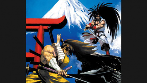 Samurai Shodown : Oborozuki Densetsu