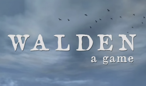 Walden, a game sur PS4