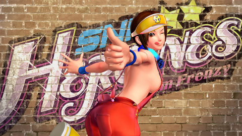 SNK Heroines Tag Team Frenzy : Des détails sur la personnalisation et de nouvelles images