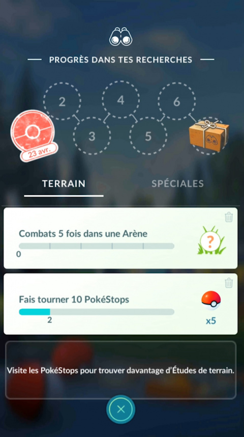 Pokémon GO : L'excellence sur la durée