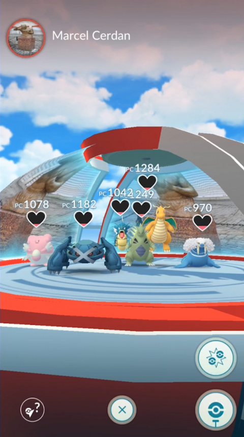 Pokémon GO : L'excellence sur la durée