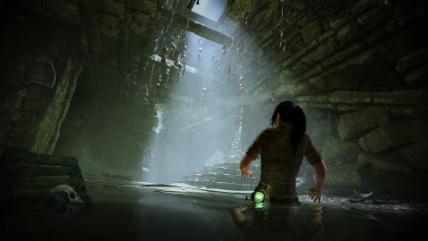 Shadow of the Tomb Raider : ray tracing et DLSS sont activés avec le dernier patch