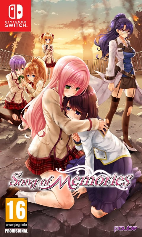 Song of Memories sur Switch