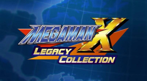 Mega Man X Legacy Collection sur PS4
