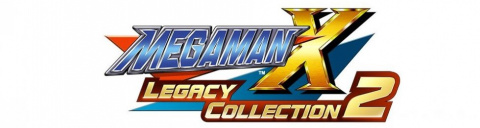 Mega Man X Legacy Collection 2 sur PS4