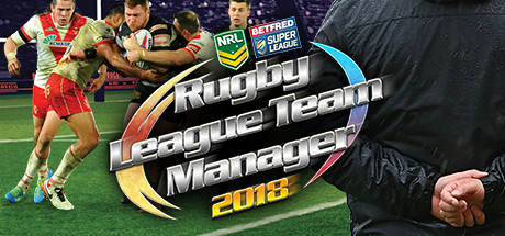 Rugby League Team Manager 2018 sur PC
