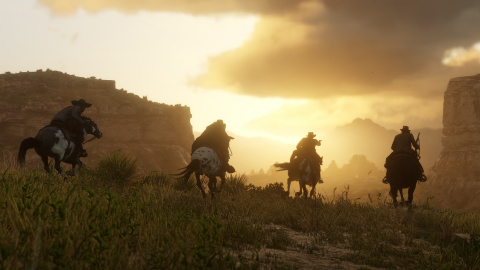 Red Dead Redemption II : Rockstar dévoile 18 nouvelles images