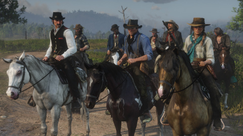 Red Dead Redemption 2 : Le poker bloqué dans certaines régions du globe