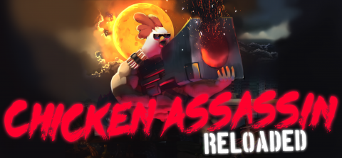 Chicken Assassin : Reloaded sur PS4