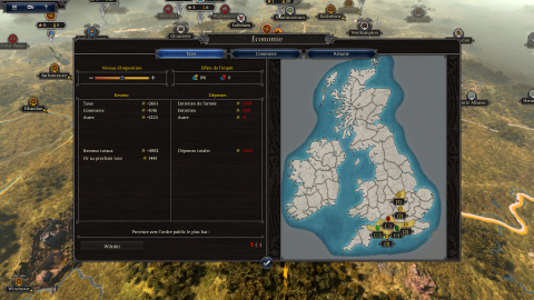 A Total War Saga : Thrones of Britannia - La tradition en première ligne