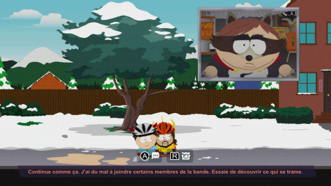 South Park : L'Annale du Destin, un version portable correcte