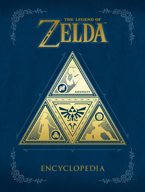 The Legend of Zelda Encyclopedia arrive le 19 juin en anglais