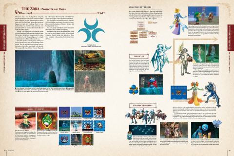 The Legend of Zelda Encyclopedia arrive le 19 juin en anglais