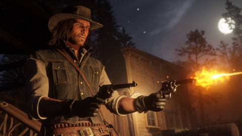 Red Dead Redemption 2 : dix nouvelles images partagées 