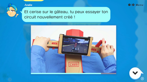 [MàJ Labo Secret] Nintendo Labo Toy-Con 01 : La boîte secrète de Nintendo aux cinq accessoires