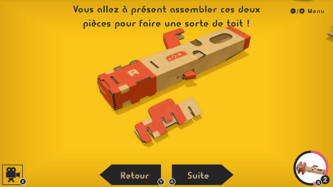 [MàJ Labo Secret] Nintendo Labo Toy-Con 01 : La boîte secrète de Nintendo aux cinq accessoires