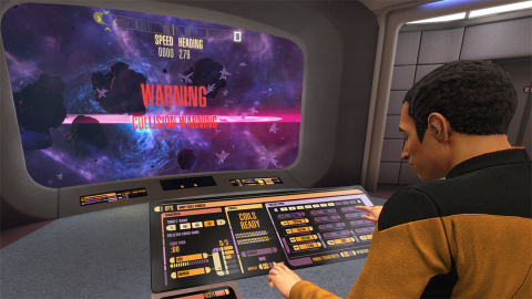 Star Trek Bridge Crew : L'extension The Next Generation en approche