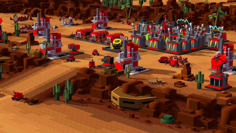 8-Bit Armies : le jeu de Petroglyph fera feu sur PS4 et Xbox One le 21 septembre