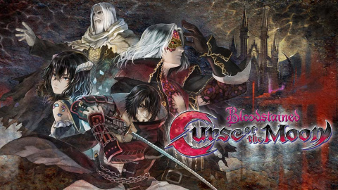 Bloodstained : Curse of the Moon sur PC