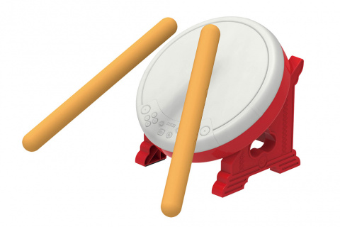 Taiko Drum Master frappera du tambour sur Nintendo Switch le 19 juillet