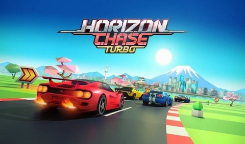 Horizon Chase Turbo sur ONE