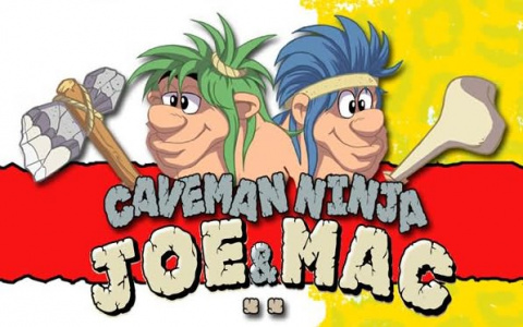 Joe & Mac : Caveman Ninja sur 360