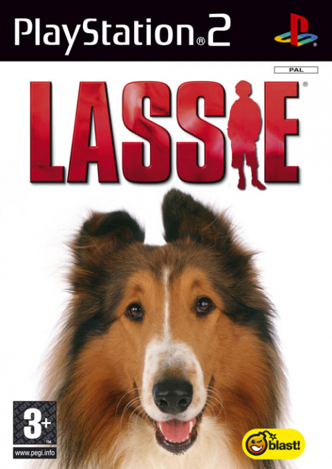 Lassie sur PS2