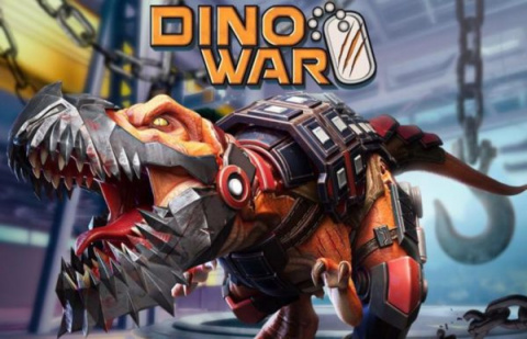 Dino War: Survival sur iOS