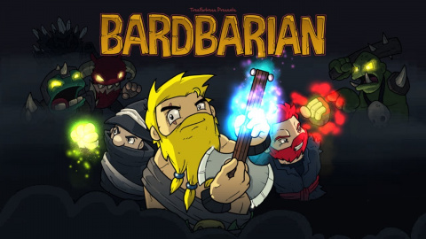 Bardbarian - Premium Edition sur iOS