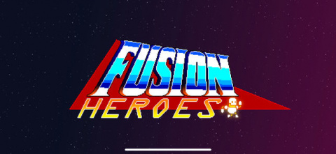 Fusion Heroes sur iOS