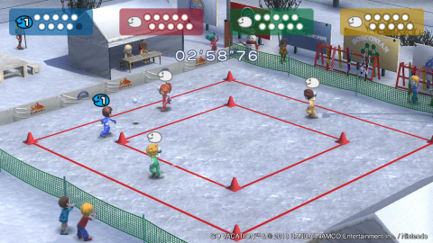 Go Vacation : la compilation d'activités sportives reviendra sur Nintendo Switch