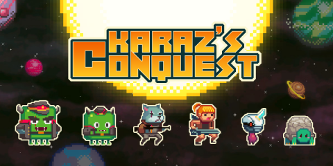 Karaz's Conquest sur iOS