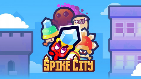 Spike City sur iOS
