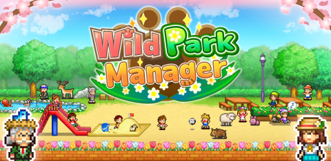 Wild Park Manager sur Android