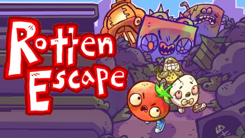 Rotten Escape sur iOS