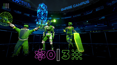 Laser League : Roll7 confie le développement du titre à 505 Games