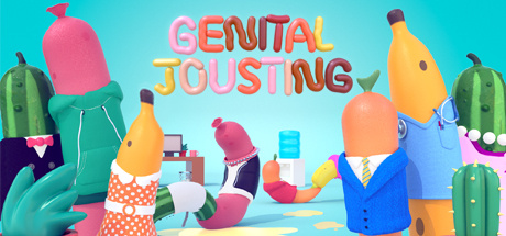 genital jousting free play