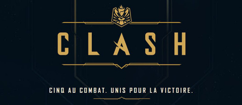 League of Legends : Riot Games annonce les tournois Clash