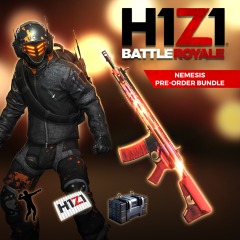 PS Store : H1Z1 débarque demain ! Dernier jour pour profiter du pack Nemesis.